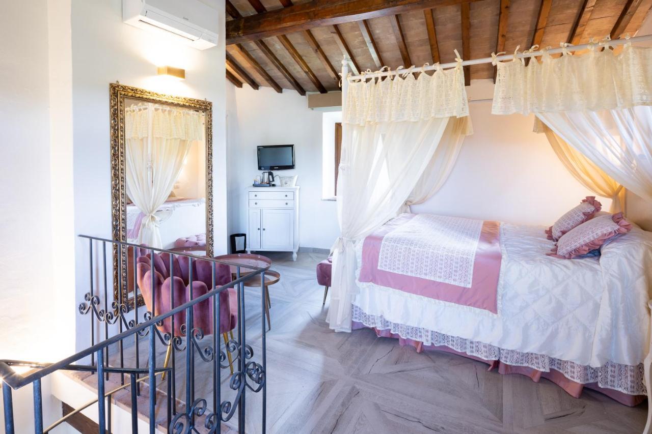 Il Castelluccio Country Resort Barberino di Mugello Exterior foto