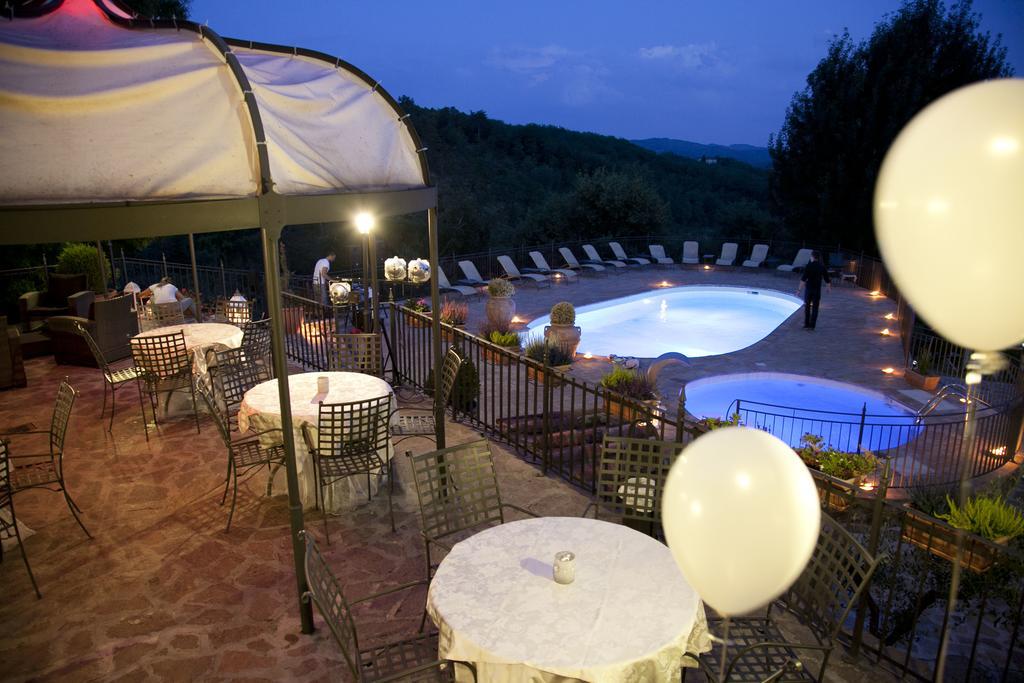 Il Castelluccio Country Resort Barberino di Mugello Exterior foto
