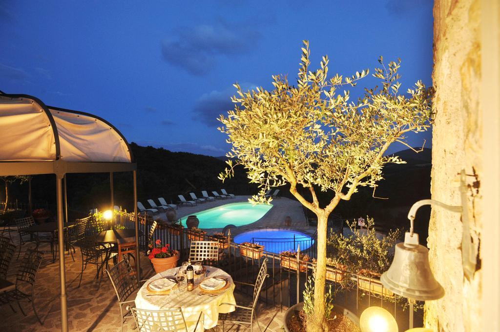 Il Castelluccio Country Resort Barberino di Mugello Exterior foto